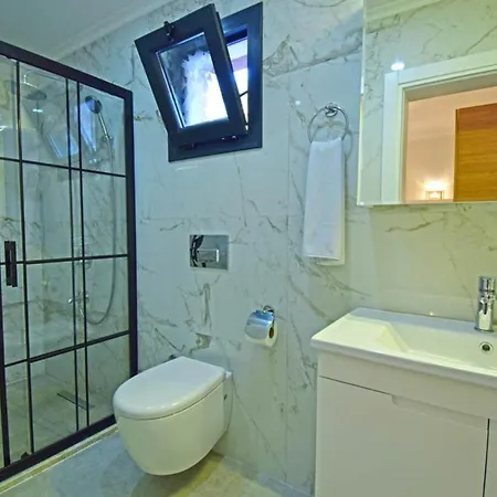 Villa Kaya View - Brand New Stone Villa With Pool * Fethiye