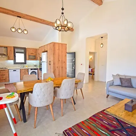 Villa Villa Kaya View - Brand New Stone Villa With Pool Fethiye