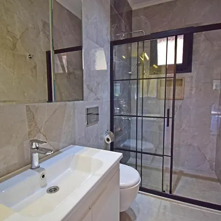 Villa Kaya View - Brand New Stone Villa With Pool Villa