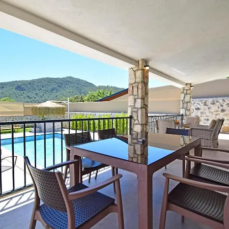 Villa Kaya View - Brand New Stone Villa With Pool Villa *
