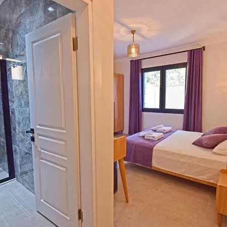 Villa Kaya View - Brand New Stone Villa With Pool