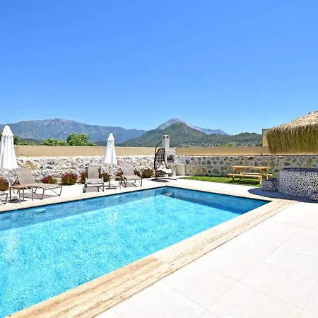 Villa Villa Kaya View - Brand New Stone Villa With Pool *