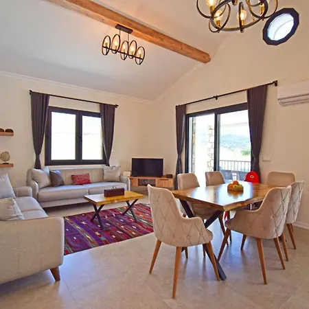 Villa Villa Kaya View - Brand New Stone Villa With Pool *