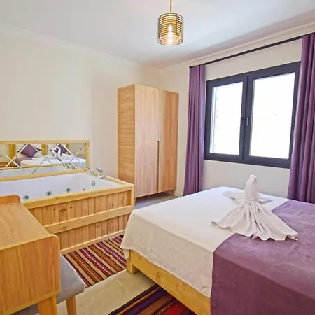 Villa Kaya View - Brand New Stone Villa With Pool Fethiye